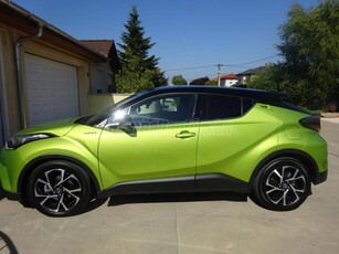 TOYOTA C-HR 1.8 Hybrid Neon Lime JBL e-CVT