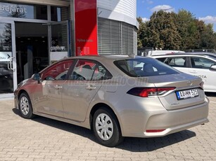 TOYOTA COROLLA Sedan 1.5 Active Mo.-i. 1 tulajdonos Garanciális !