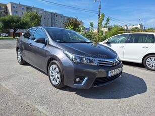 TOYOTA COROLLA Sedan 1.6 Active Trend MAGYARORSZÁGI 76200 KM VÉGIG VEZETETT SZERVIZKÖNYVVEL