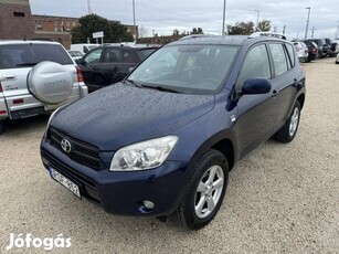 Toyota Rav 4 Rav4 2.2 D-4D 4x4 Rozsdamentes OLA...