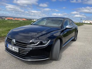 VOLKSWAGEN ARTEON 2.0 TSI Elegance DSG Magánszemélytől - Virtuális műszerfal - vezetett VW szervizkönyv