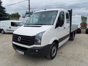 VOLKSWAGEN CRAFTER 2.0 CR TDI 35 L1 Magyarországi. Szervizkönyves !