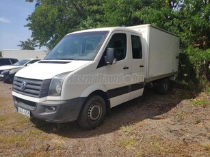 VOLKSWAGEN CRAFTER 2.0 CR TDI 35 L3 7 Fős