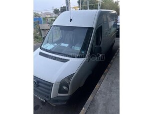 VOLKSWAGEN CRAFTER 2.5 TDI 136 LE