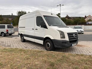 VOLKSWAGEN CRAFTER 2.5 TDI 35 L3H2