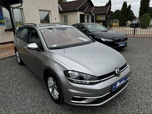 VOLKSWAGEN GOLF VII Variant 2.0 TDI BMT SCR Comfortline DSG MO-i.első tulajtól!