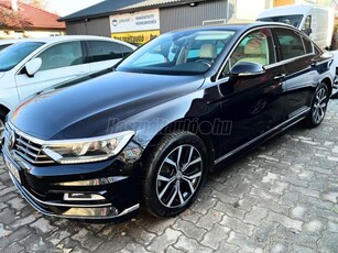 VOLKSWAGEN PASSAT VIII 2.0 TDI BMT SCR Highline DSG7 R-Line ! MAGYAR ! VIRTUAL COCKPIT ! LED ! ALCANTARA !