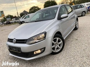 Volkswagen Polo V 1.2 70 Trendline Kamatmentes...