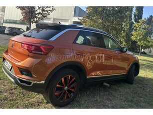 VOLKSWAGEN T-ROC 1.5 TSI ACT Style DSG