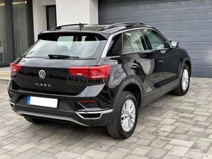 VOLKSWAGEN T-ROC 1.6 TDI SCR Style NAVI! ALU! PDC! ÜL.FÜT! TÁVTARTÓ TEMPOMAT! EL.CSOM.!