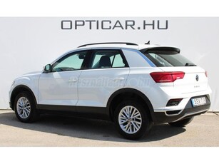 VOLKSWAGEN T-ROC 2.0 TDI SCR Life LED!Ülésfűtés!TávolságtartóTempomat!Sávtartó!Mo-i!1.Tulaj!84.850Km!ÁFÁ-s!THM9.9%