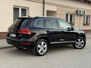 VOLKSWAGEN TOUAREG Terrian tech exclusive