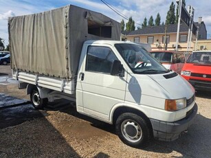 VOLKSWAGEN TRANSPORTER 1.9 70E 1E2 F ROZSDAMENTES. AZONNAL ELVIHETŐ!