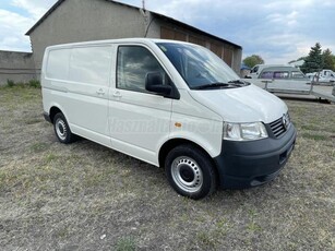 VOLKSWAGEN TRANSPORTER 1.9 TDI Basic ICE Szép rozsdamentes !