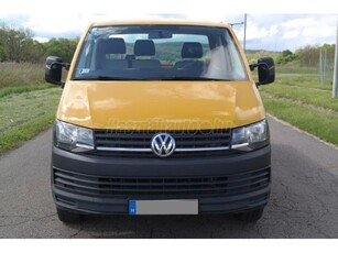 VOLKSWAGEN TRANSPORTER 2.0 CR TDI UJSZERU KLIMAS!!!! GARANTALT KM FUTAS !!!!