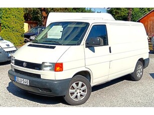 VOLKSWAGEN TRANSPORTER 2.5 7DA 1T2