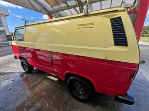 VOLKSWAGEN TRANSPORTER T3 1.7 255 OB2 Z04