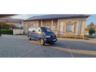 VOLKSWAGEN TRANSPORTER T4 2.4 Syncro 7DA 1F5 0