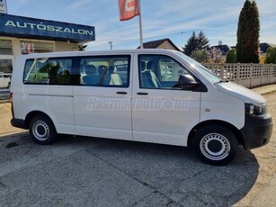 VOLKSWAGEN TRANSPORTER T5 Mikrobusz 2.0 CR TDI ICE (9 személyes ) LONG!