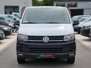 VOLKSWAGEN TRANSPORTER T6 2.0 TDi BMT HT E6 TÖBB DARAB ELÉRHETŐ! VONÓHOROG. FRISS MŰSZAKI!