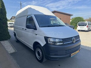 VOLKSWAGEN TRANSPORTER T6 2.0 TDi BMT RT S.MENTES EXTRA MAGAS ÜLÉSFŰTÉS ASR KLÍMA MEGKÍMÉLT MŰSZAKI ÉS ESZTÉTIKAI ÁLLAPOT