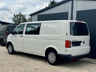 VOLKSWAGEN TRANSPORTER T6 2.0 TDi Mixto BMT Hannover RT (6 személyes ) 6-SZEMÉLYES .HOSSZITOTT -KIVITEL! KLIMÁS! 1-TULAJDONOS