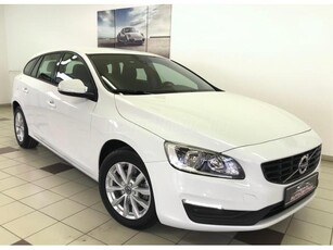 VOLVO V60 2.0 D [D2] Kinetic Geartronic Navi+Kamera!Tempomat!Tolatóradar!Friss szervíz!Kitűnő állapot!