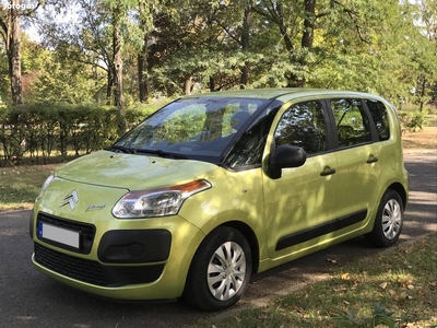 Citroen C3 Picasso 1.4 VTi Collection Benzines!...