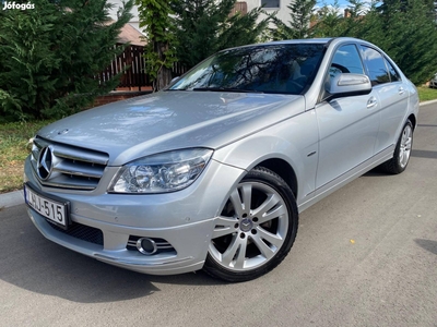 Mercedes-Benz C-Osztály