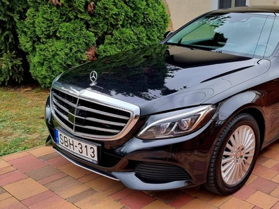 Mercedes-Benz C 300 Bluetec h Hybrid 7G-Tronic...