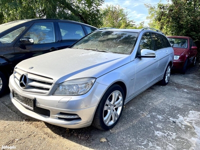 Mercedes-Benz C 220 T CDI Blueefficiency Avantg...