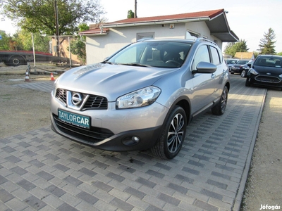 Nissan Qashqai 1.6 i-Way / 125 Ezer KM / Szervi...