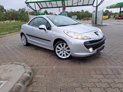 Peugeot 207 CC 1.6 VTi Feline Ö3 Edition. Garan...