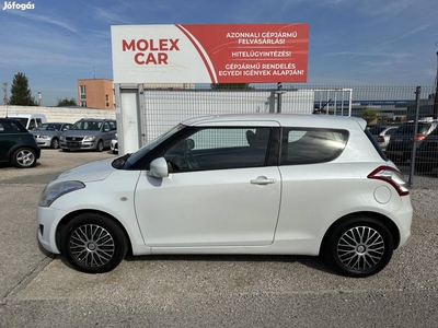 Suzuki Swift 1.2 GLX AC ESP Klíma. Ülésfűtés