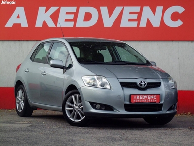 Toyota Auris 1.6 Sol 2zdigitklíma 4xelablak Von...