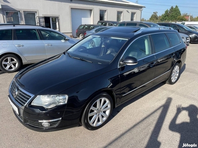 Volkswagen Passat VI Variant 2.0 CR TDI Highlin...