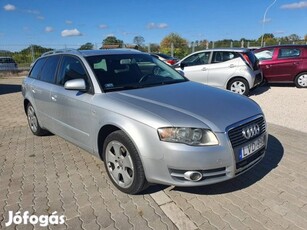 AUDI A4 Avant 2.0 PD TDI Multitronic Szép Állap...