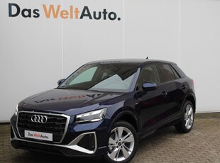 Audi Q2 S line 35 TFSI S tronic