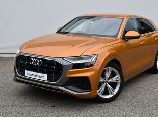 Audi Q8 50 TDI quattro tiptronic