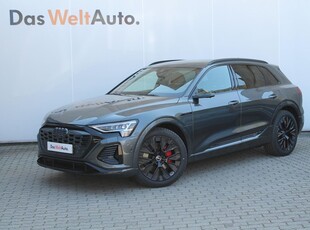 Audi Q8 e-tron S line 55 quattro