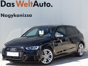 Audi S3 Sportback SB TFSI quattro S tronic