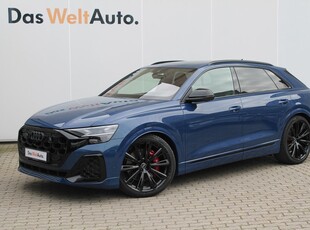 Audi SQ8 TFSI quattro tiptronic