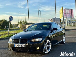 BMW 3-AS Sorozat 320d Gyári M packet gyönyörű s...