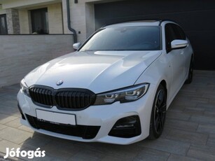 BMW 320d xdrive M Sport (Automata) Panoráma-Tet...