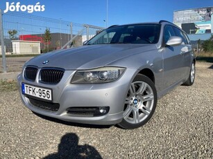 BMW 325i Touring Friss Vizsgával Átadva/Klima/L...