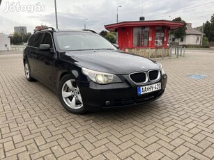 BMW 535d Touring (Automata) Szép Állapot.Head-U...