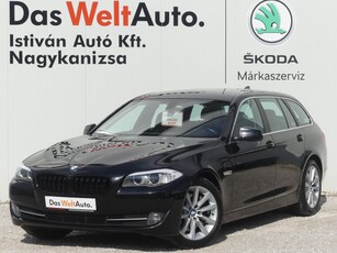 BMW 5xx 525d xDrive Touring Aut.