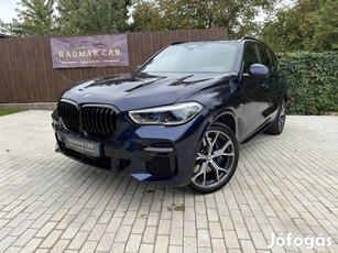 BMW X5 xdrive40d (Automata) Áfá-s! 1. tulajtól