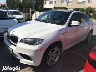 BMW X6 M (Automata) Létező összes extra