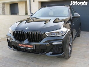 BMW X6 xdrive40d (Automata) Head-Up ! Panoráma...